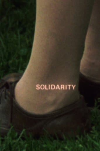 Solidarity poster - Find streaming availability