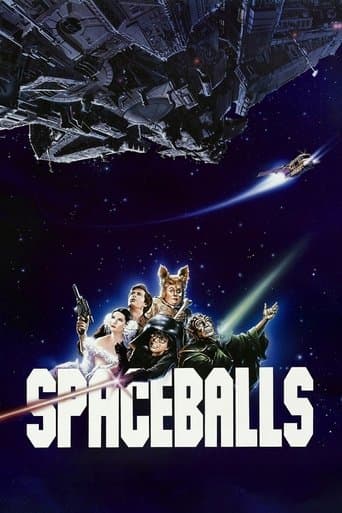 Spaceballs poster - Find streaming availability