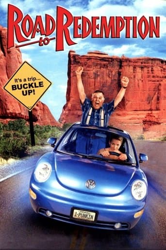 Road to Redemption poster - Find streaming availability