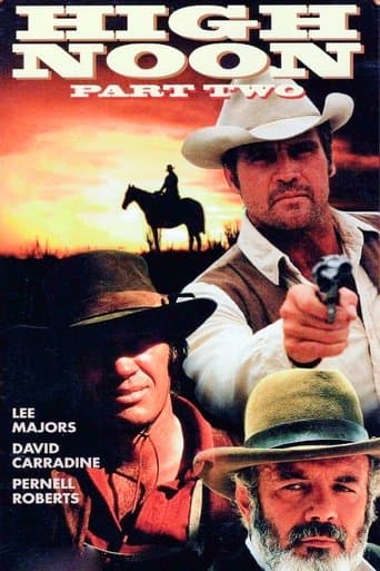High Noon, Part II: The Return of Will Kane poster - Find streaming availability