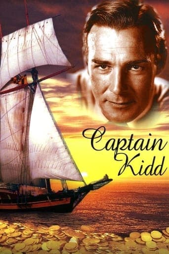 Captain Kidd poster - Find streaming availability