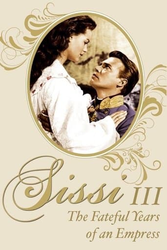 Sissi: The Fateful Years of an Empress poster - Find streaming availability
