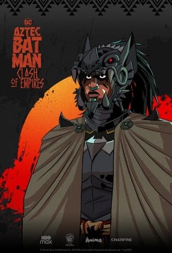 Aztec Batman: Clash of Empires poster - Find streaming availability