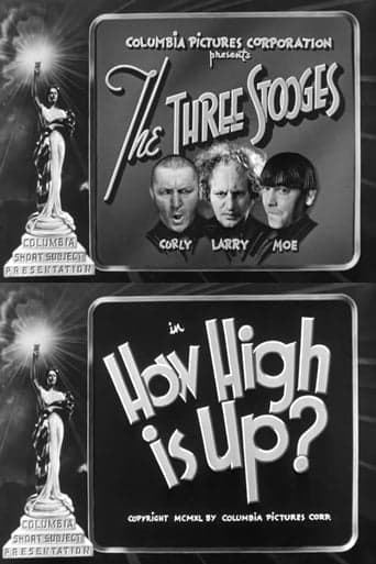 How High Is Up? poster - Find streaming availability