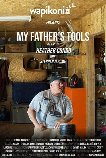 My Father's Tools poster - Find streaming availability