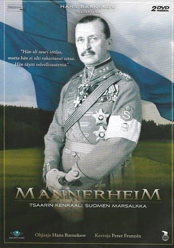 Mannerheim poster - Find streaming availability