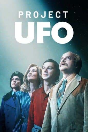 Project UFO poster - Find streaming availability