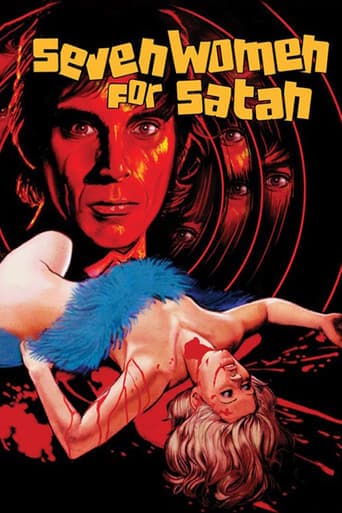 Seven Women for Satan poster - Find streaming availability