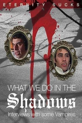 What We Do in the Shadows: Interviews with Some Vampires poster - Find streaming availability