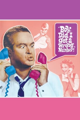 Boy, Did I Get a Wrong Number! poster - Find streaming availability