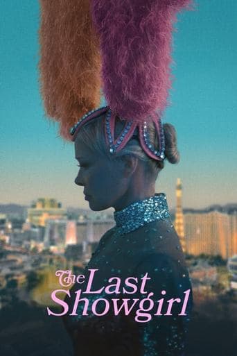 The Last Showgirl poster - Find streaming availability