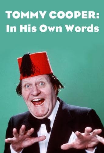 Tommy Cooper: In His Own Words poster - Find streaming availability