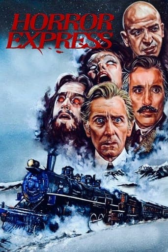 Horror Express poster - Find streaming availability