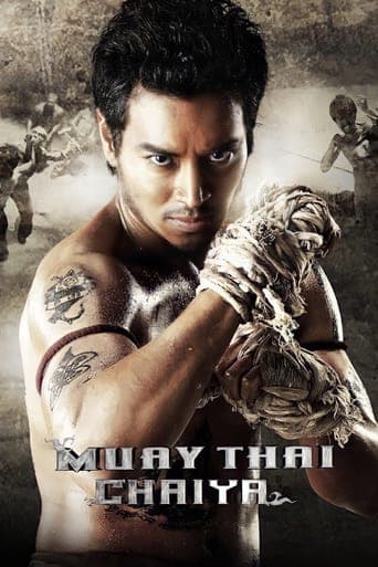 Muay Thai Chaiya poster - Find streaming availability