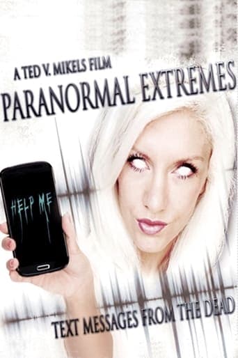 Paranormal Extremes: Text Messages from the Dead poster - Find streaming availability