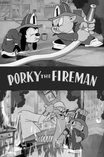 Porky the Fireman poster - Find streaming availability