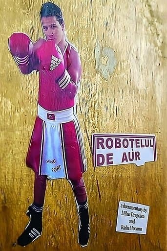 Golden Robot poster - Find streaming availability