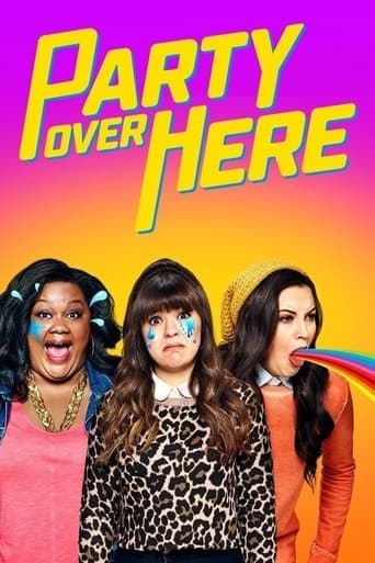 Party Over Here poster - Find streaming availability