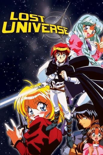 Lost Universe poster - Find streaming availability