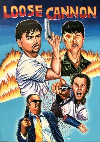 Loose Cannon poster - Find streaming availability