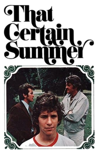 That Certain Summer poster - Find streaming availability