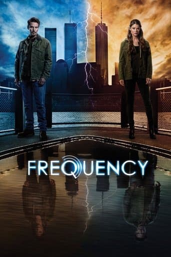 Frequency poster - Find streaming availability