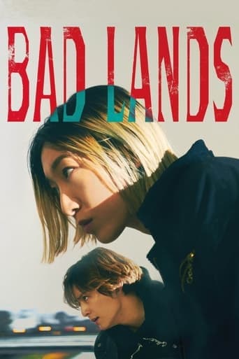 Bad Lands poster - Find streaming availability