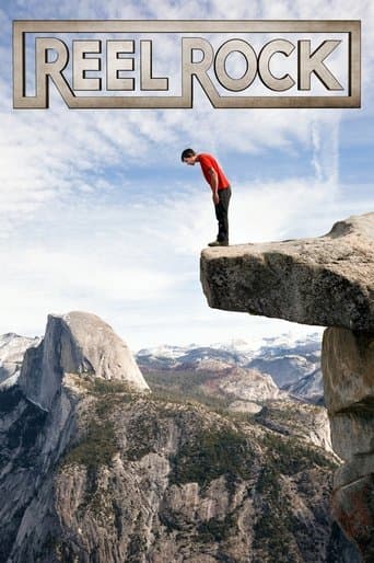 Reel Rock poster - Find streaming availability