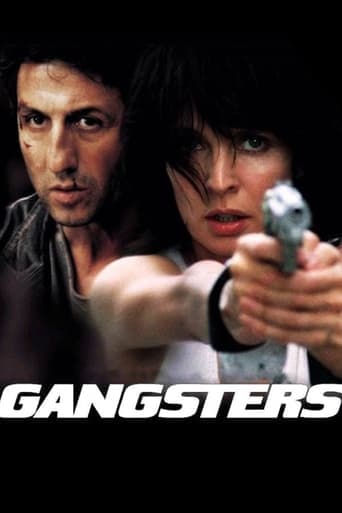 Gangsters poster - Find streaming availability