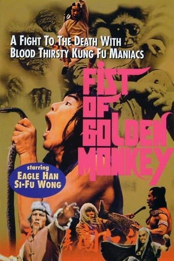 Fist Of Golden Monkey poster - Find streaming availability