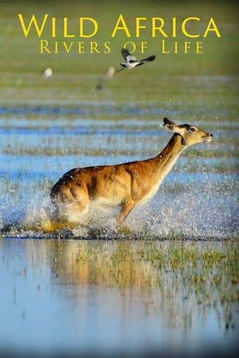Wild Africa: Rivers of Life poster - Find streaming availability