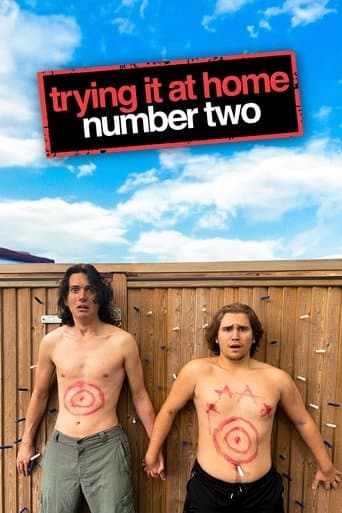 Trying It At Home: Number Two poster - Find streaming availability