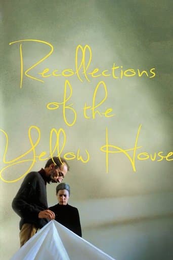 Recollections of the Yellow House poster - Find streaming availability