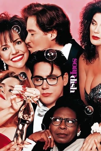 Soapdish poster - Find streaming availability