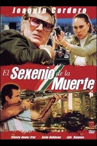 El sexenio de la muerte poster - Find streaming availability