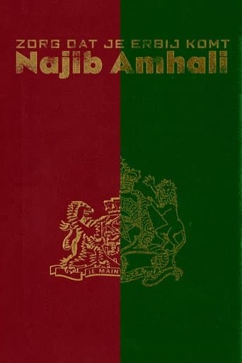 Najib Amhali: Zorg dat je erbij komt poster - Find streaming availability