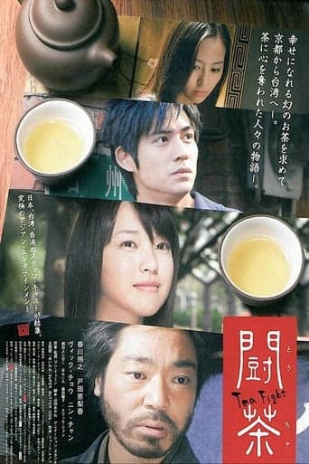 Tea Fight poster - Find streaming availability