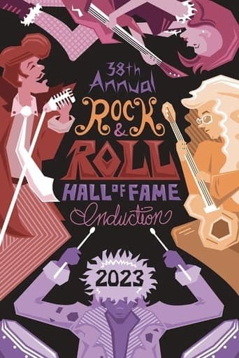 2023 Rock & Roll Hall of Fame Induction Ceremony poster - Find streaming availability