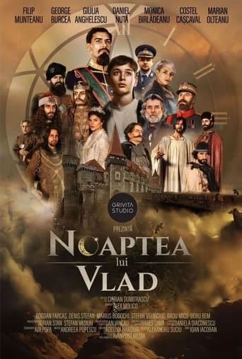 Noaptea lui Vlad poster - Find streaming availability