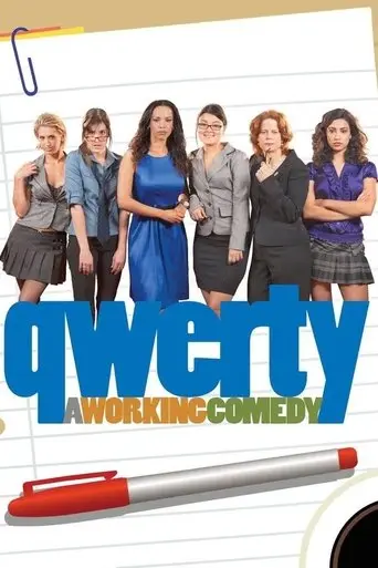 Qwerty poster - Find streaming availability