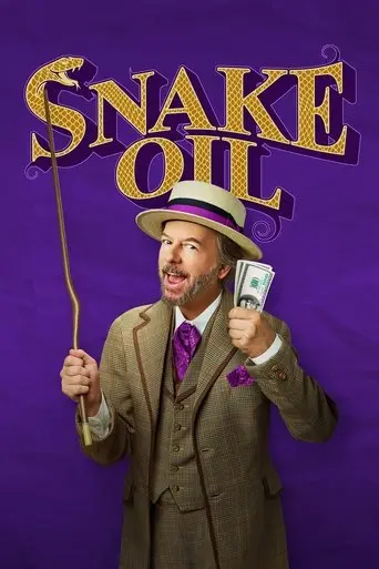 Snake Oil poster - Find streaming availability