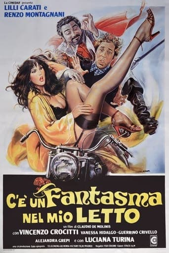 C'è un fantasma nel mio letto poster - Find streaming availability