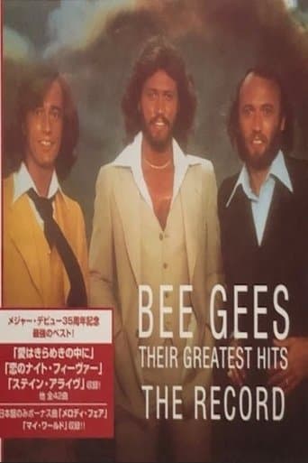 Bee Gees - Their Greatest Hits - The Record poster - Find streaming availability