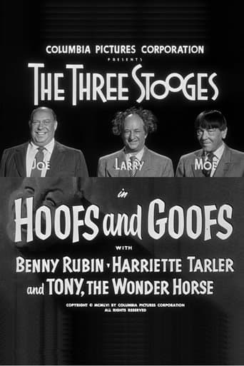 Hoofs and Goofs poster - Find streaming availability