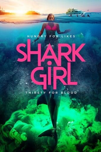 Shark Girl poster - Find streaming availability