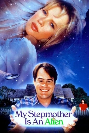 My Stepmother Is an Alien poster - Find streaming availability