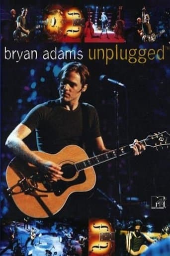 Bryan Adams: MTV Unplugged poster - Find streaming availability