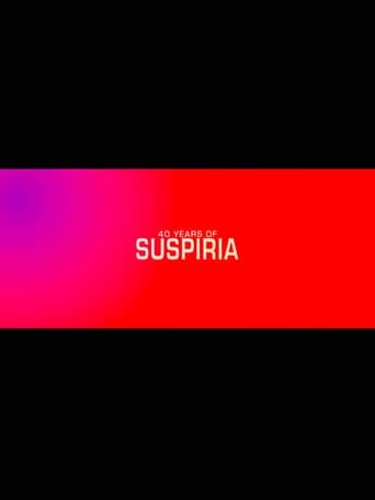 A Sigh from the Depths: 40 Years of Suspiria poster - Find streaming availability