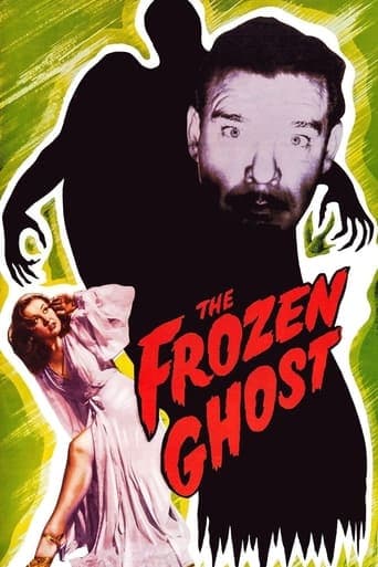 The Frozen Ghost poster - Find streaming availability