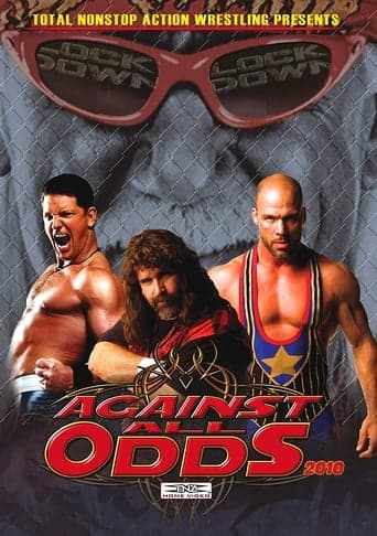 TNA Against All Odds 2010 poster - Find streaming availability